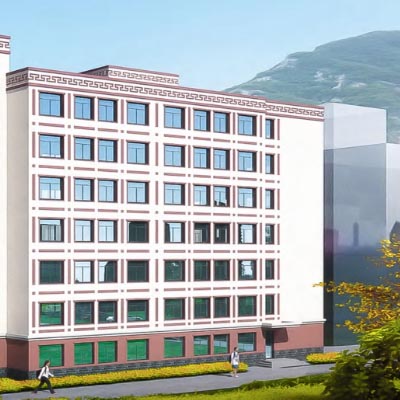 阿坝州中等职业技术学校教职工廉租房项目(EPC)